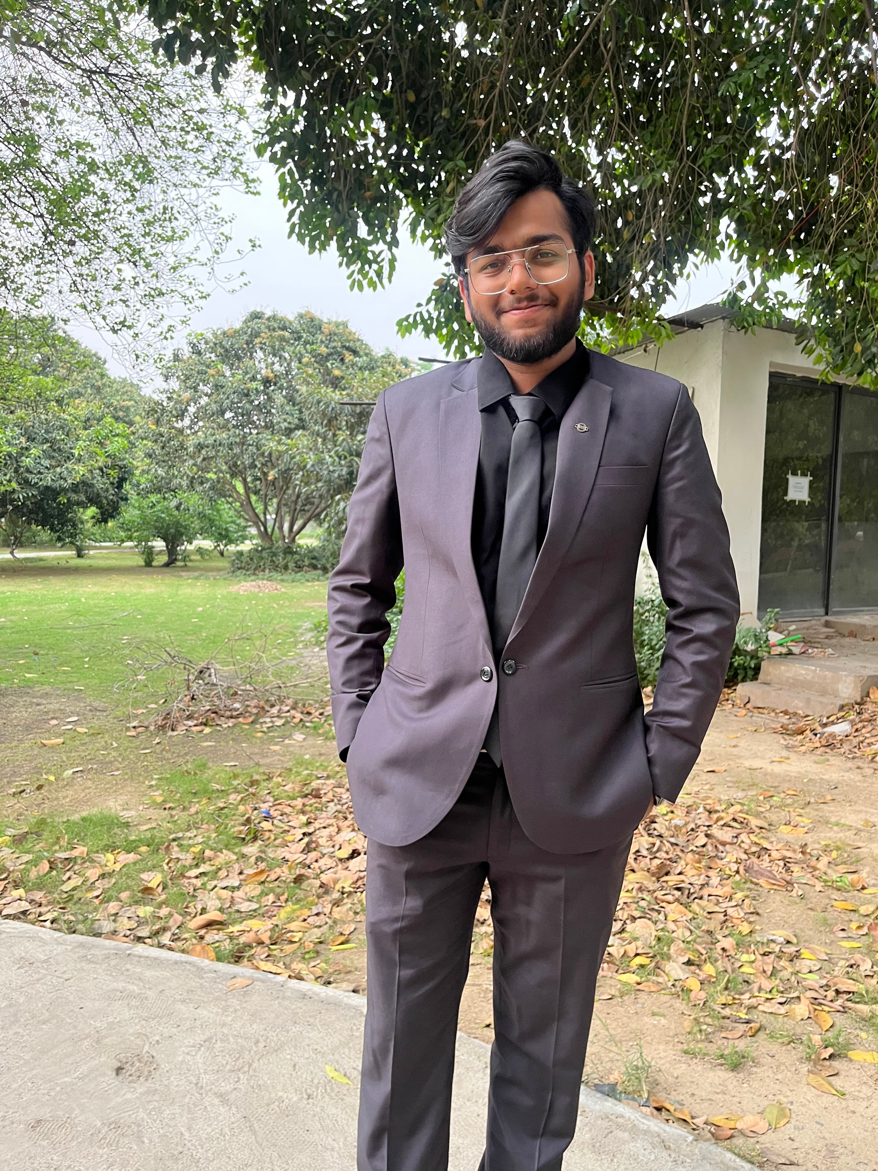 Sanchit Thareja