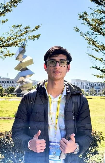 Vedant Anand