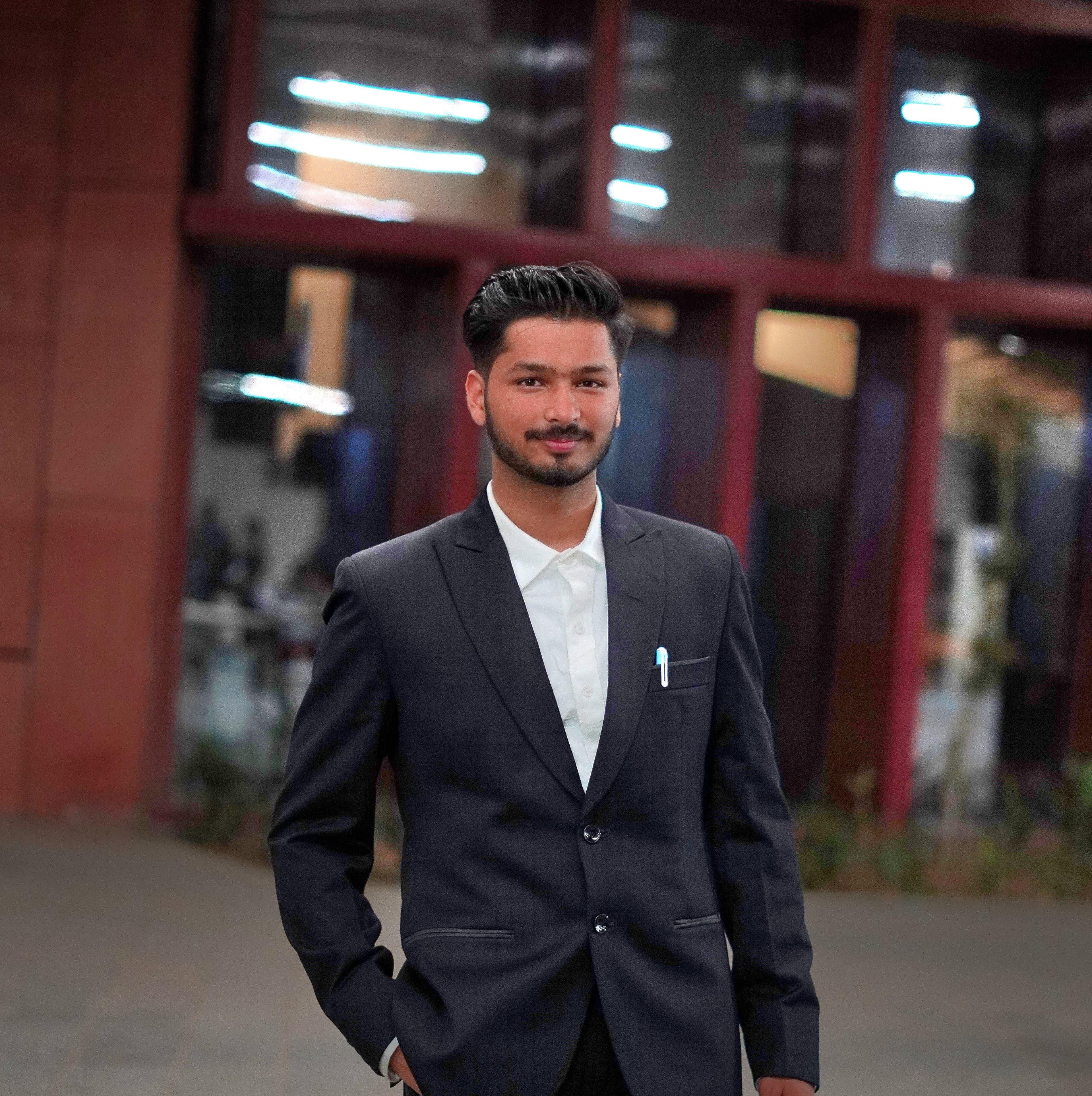 Anshum Singla