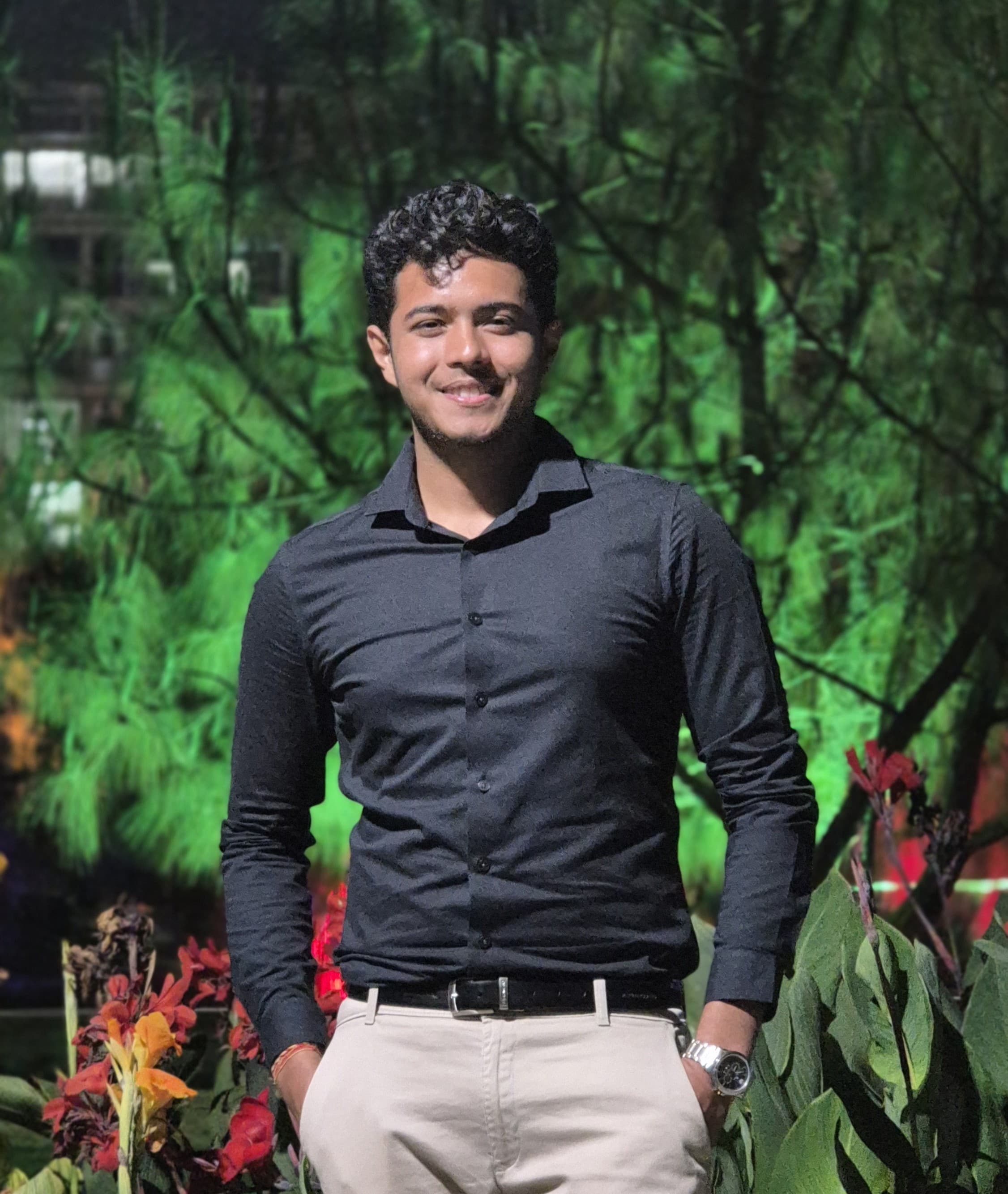 Amritesh Bharadwaj